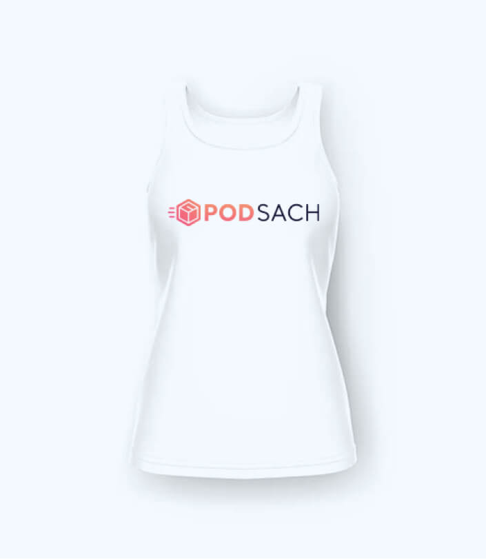 3D Women Tanktop