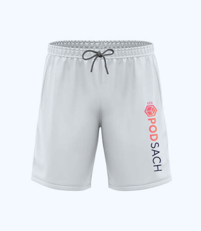 3D Men Short Pant