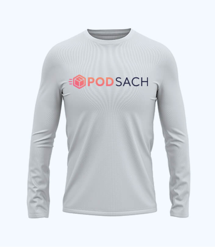 3D Unisex Longsleeve