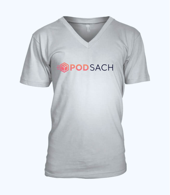 Softstyle V-Neck T-Shirt