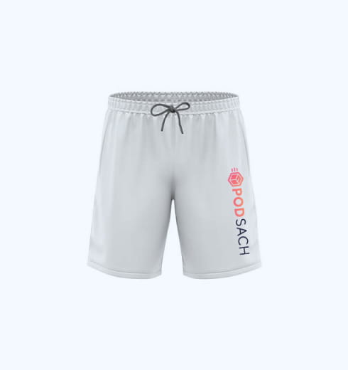 3D Men Short Pant